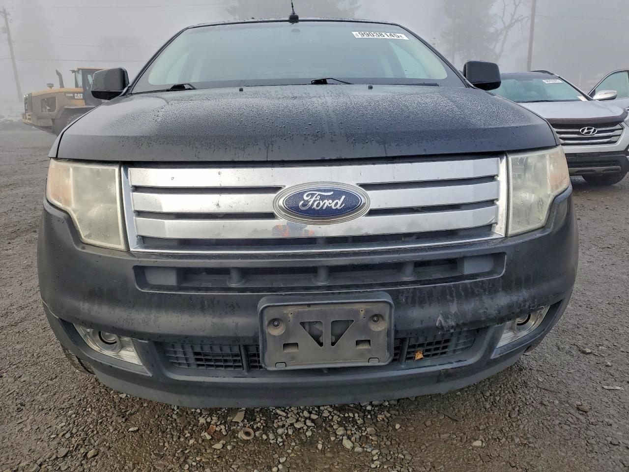 2010 FORD EDGE LIMITED photo 5