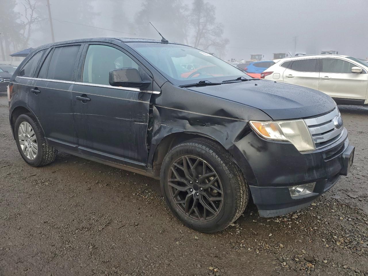 2010 FORD EDGE LIMITED photo 4