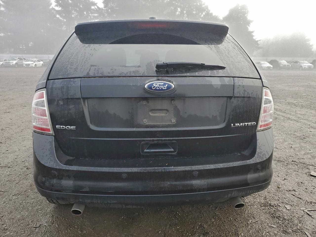 2010 FORD EDGE LIMITED photo 6
