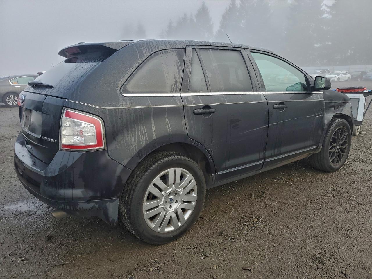 2010 FORD EDGE LIMITED photo 3