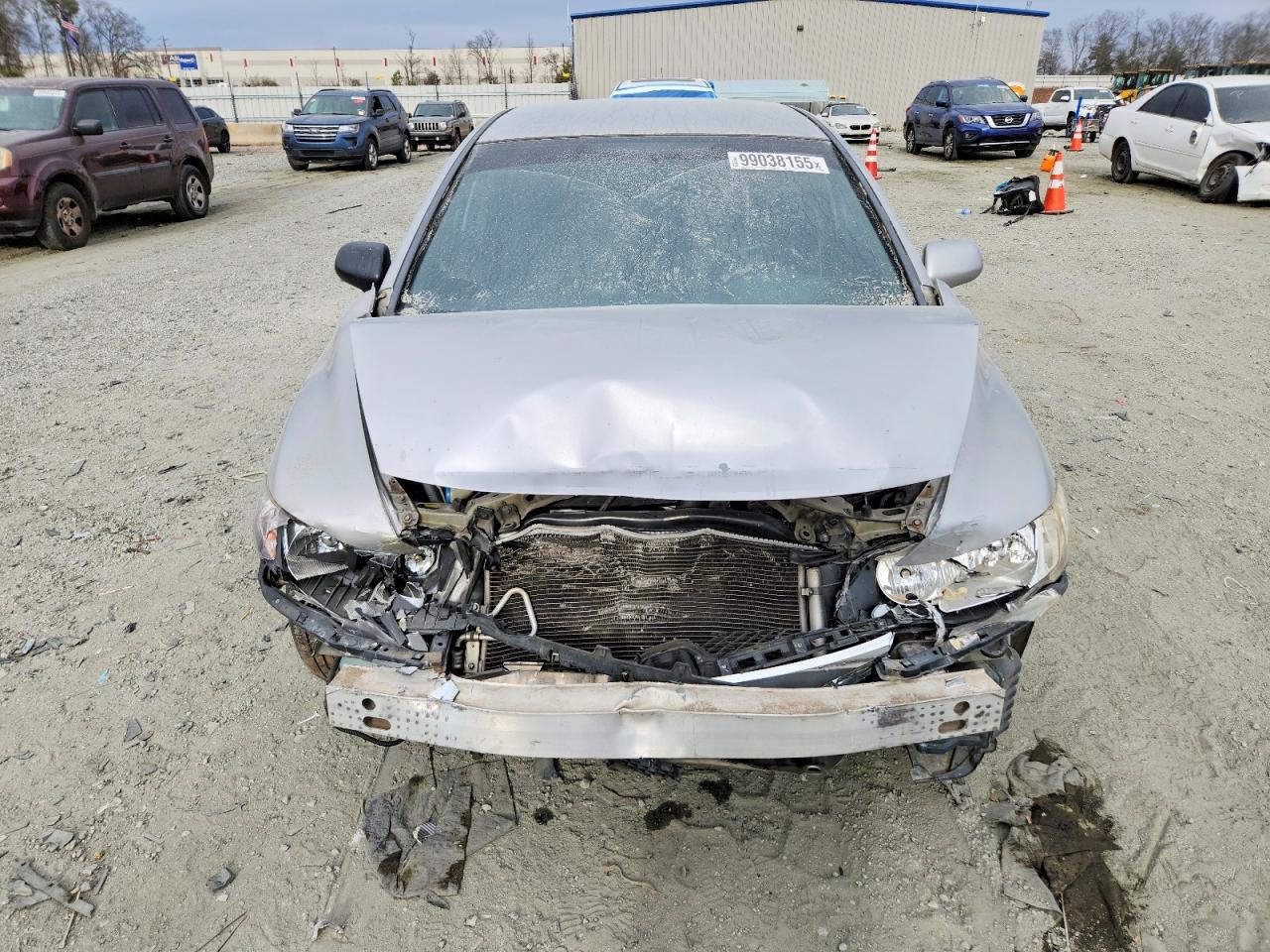 2010 HONDA CIVIC LX photo 5
