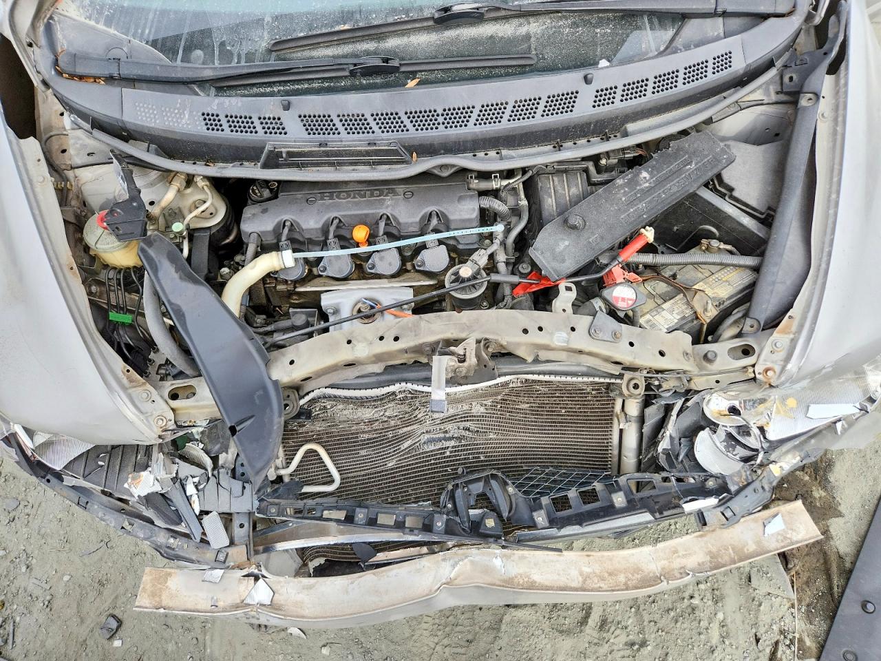 2010 HONDA CIVIC LX photo 11