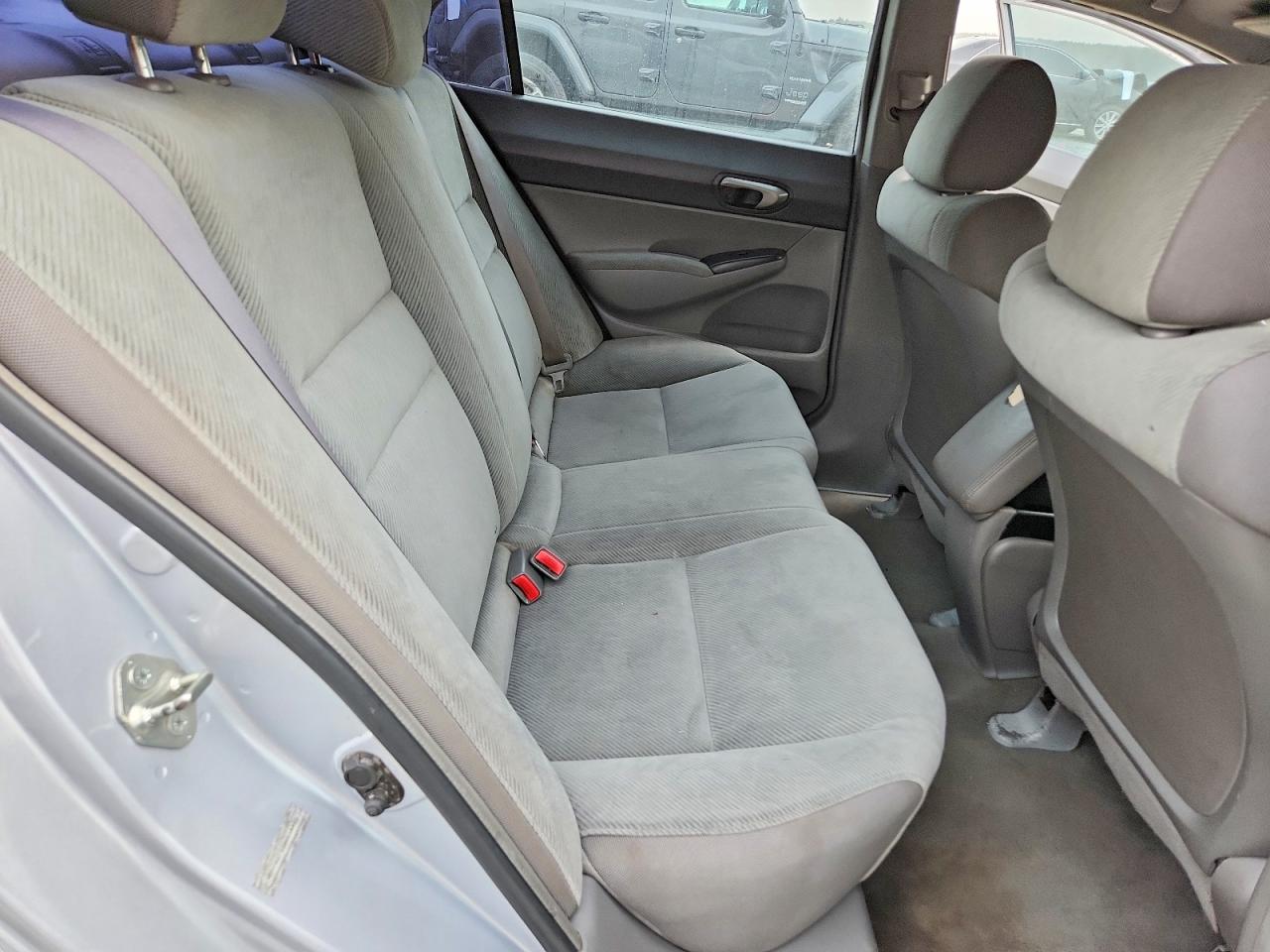 2010 HONDA CIVIC LX photo 10