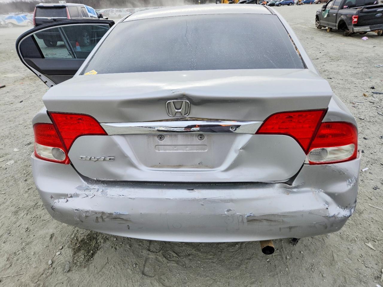 2010 HONDA CIVIC LX photo 6