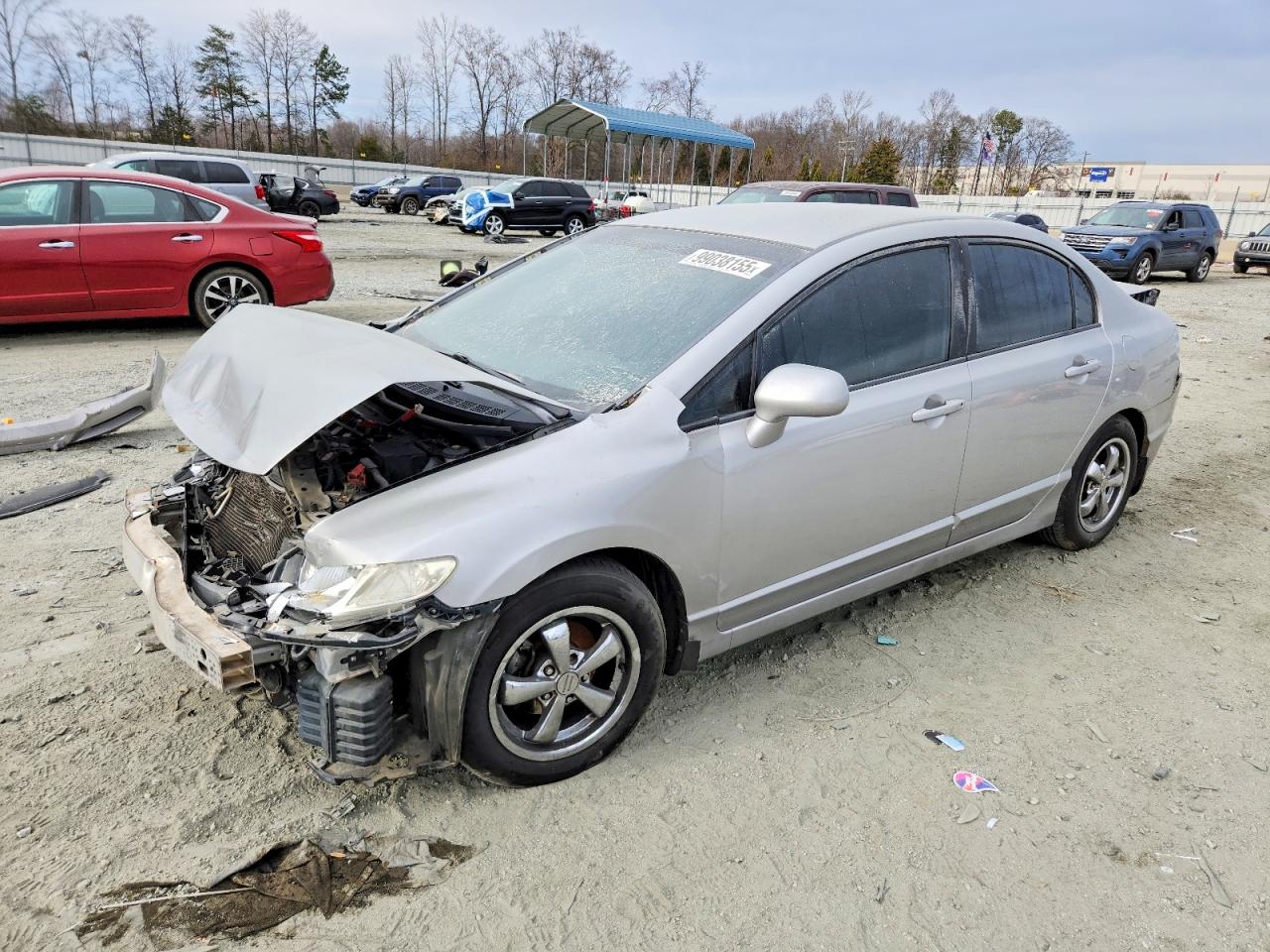 2010 HONDA CIVIC