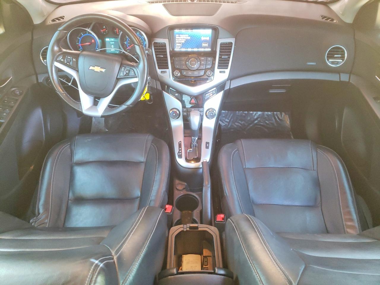 2015 CHEVROLET CRUZE LT photo 8