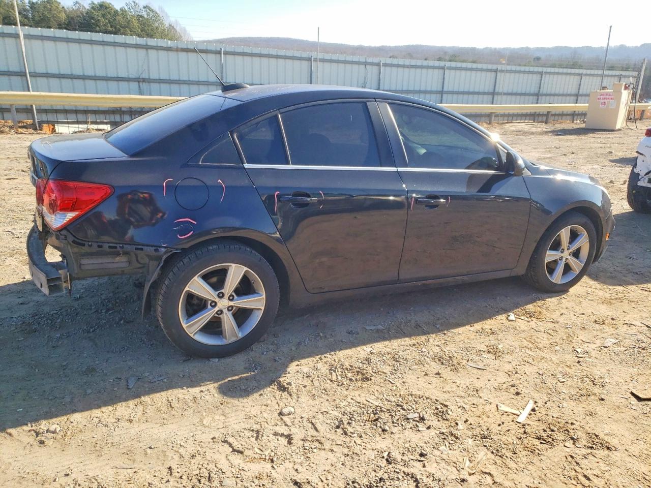 2015 CHEVROLET CRUZE LT photo 3