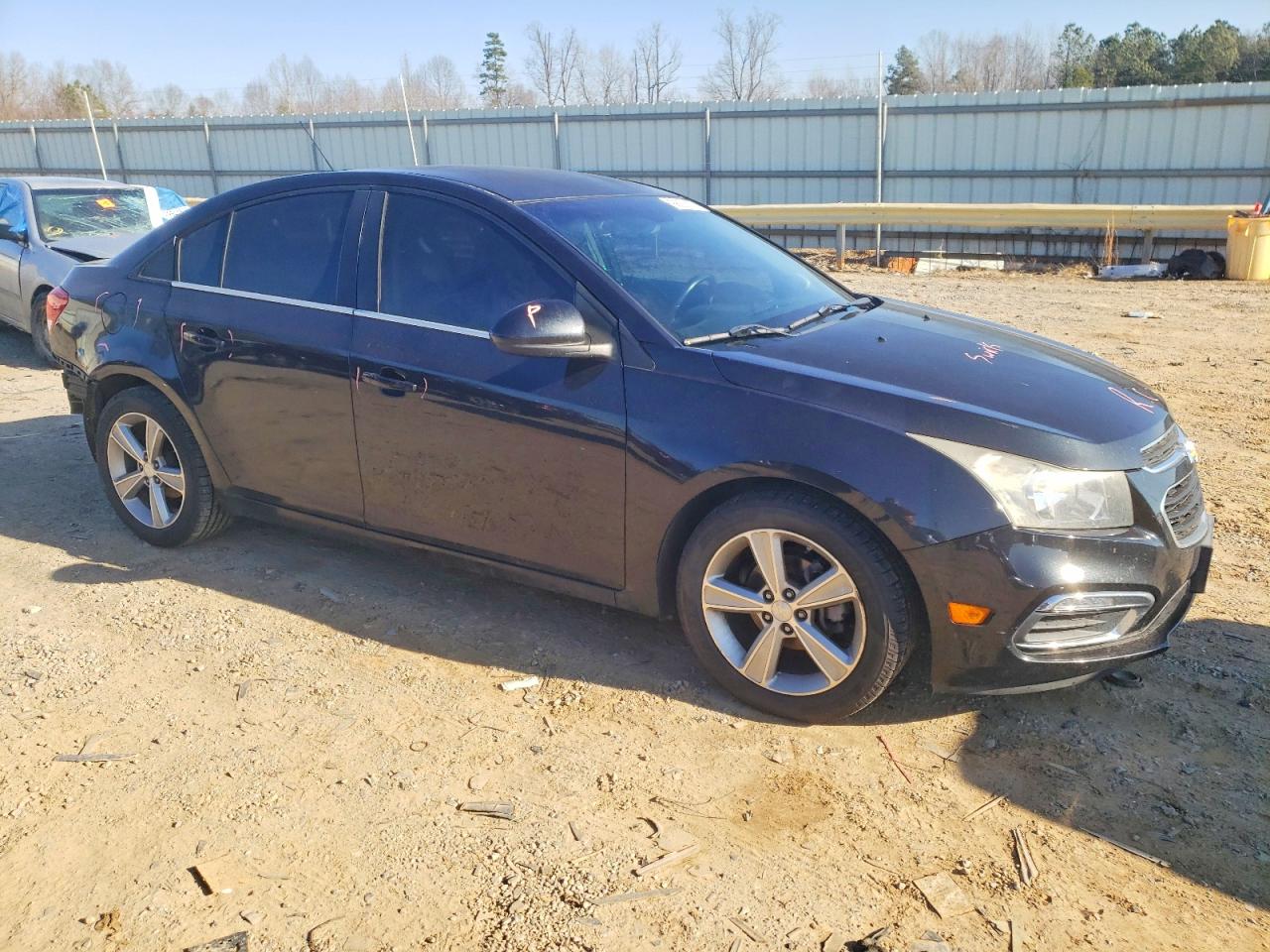 2015 CHEVROLET CRUZE LT photo 4