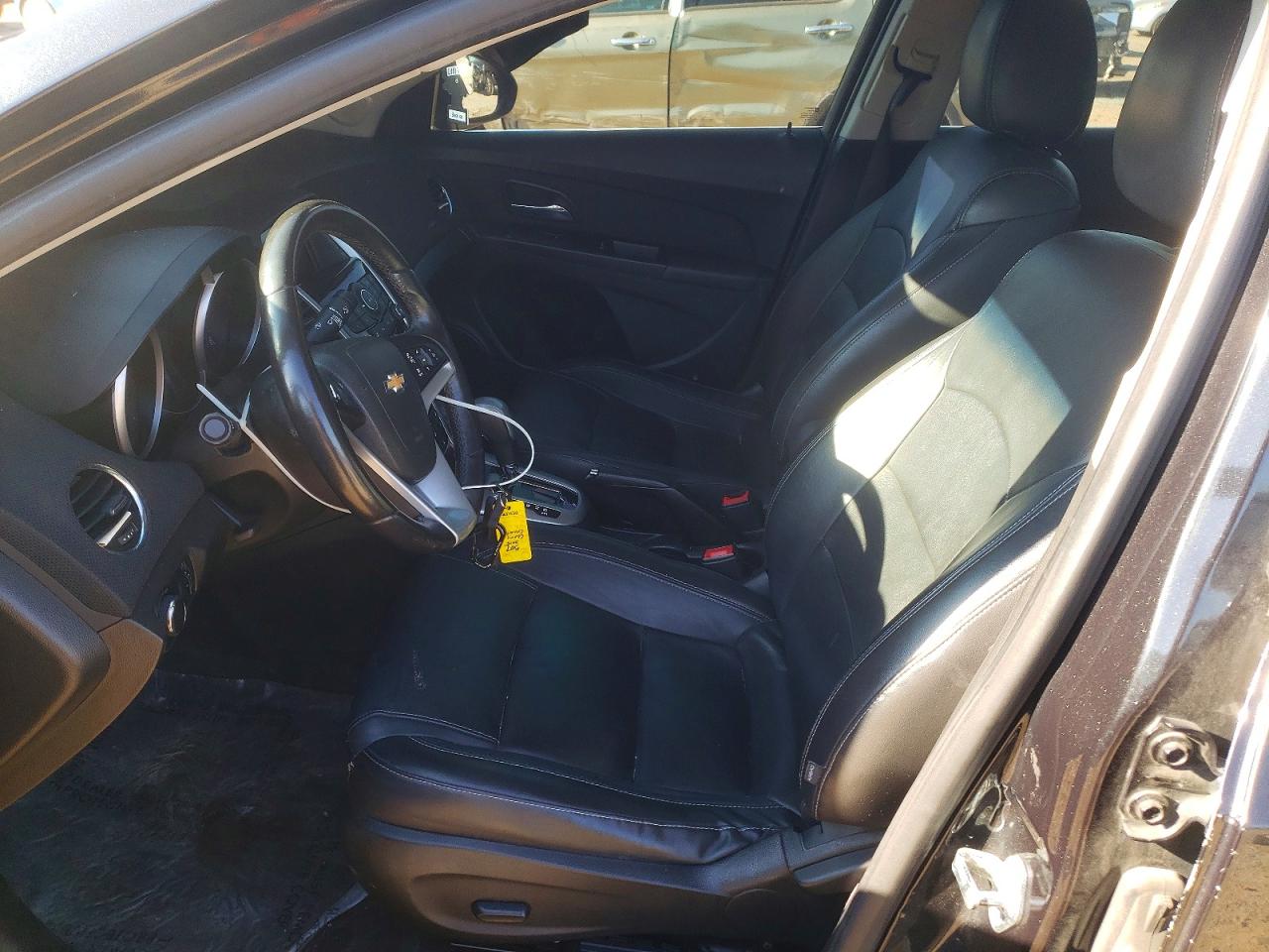 2015 CHEVROLET CRUZE LT photo 7
