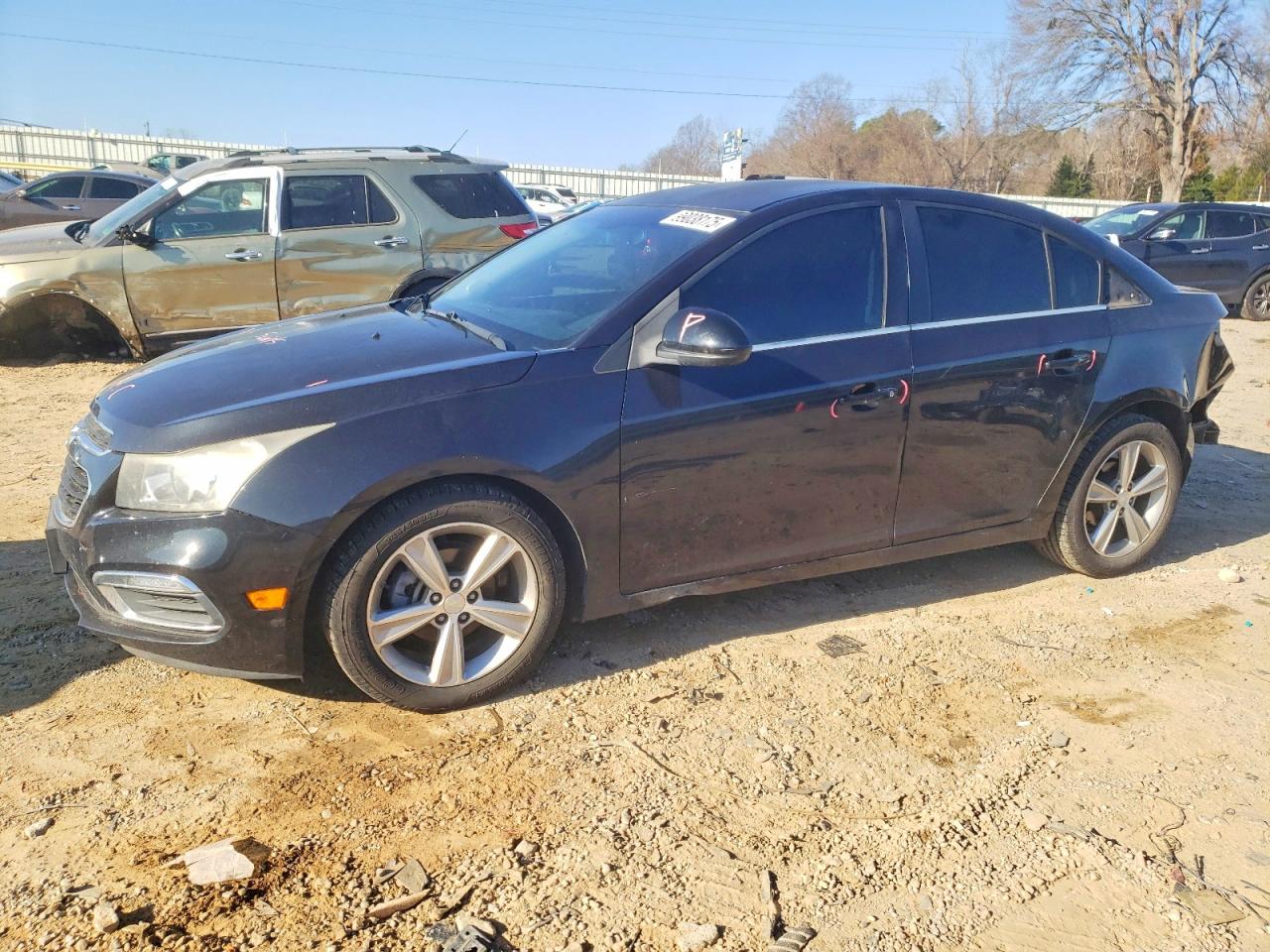 2015 CHEVROLET CRUZE