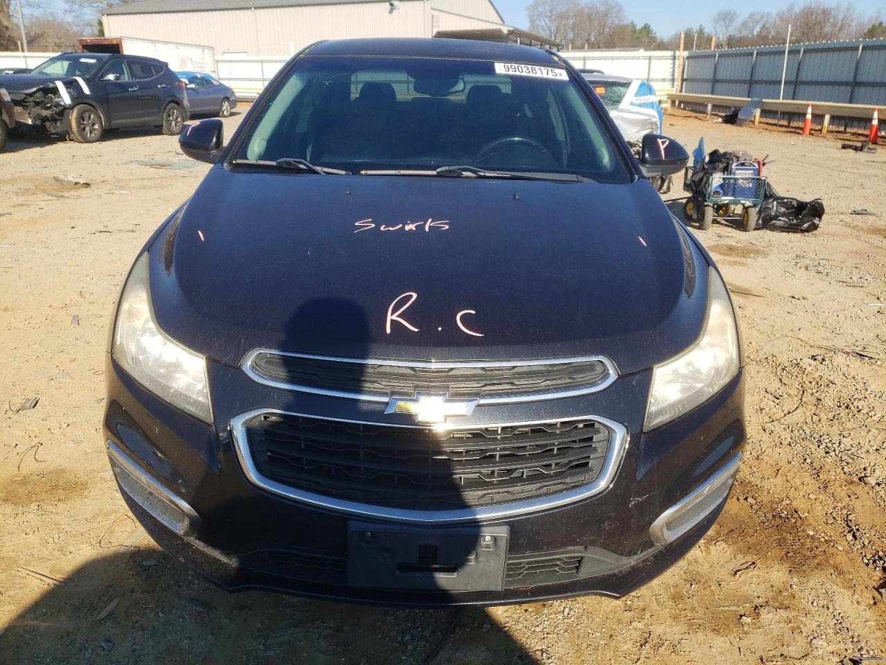 2015 CHEVROLET CRUZE LT photo 5
