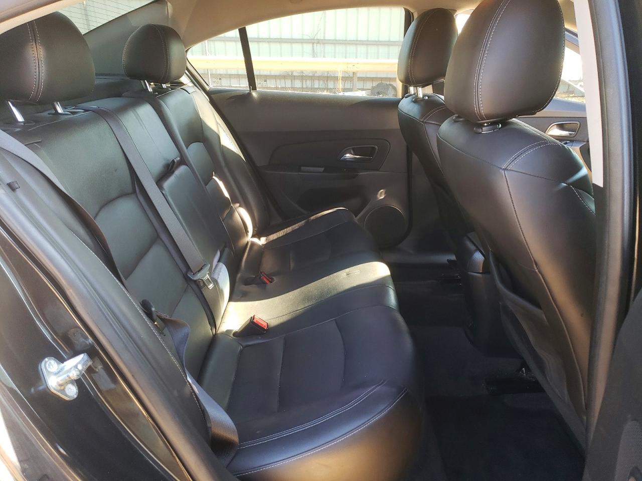 2015 CHEVROLET CRUZE LT photo 10