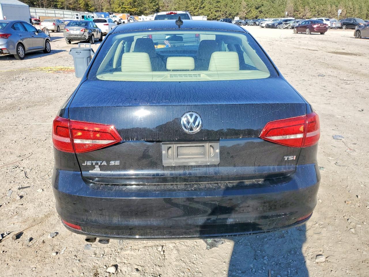 2015 VOLKSWAGEN JETTA SE photo 6