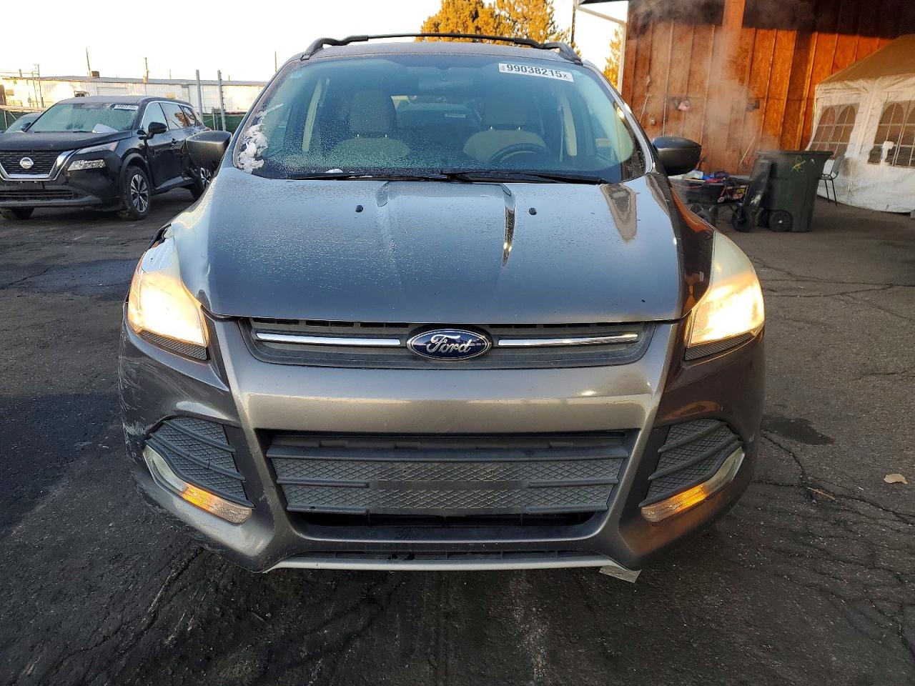 2013 FORD ESCAPE SE photo 5