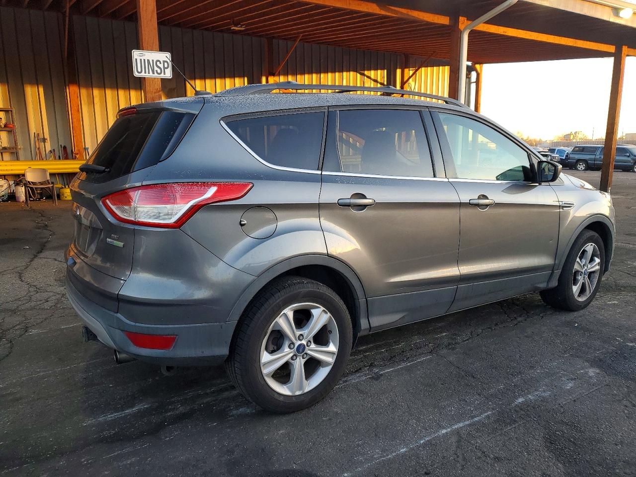 2013 FORD ESCAPE SE photo 3