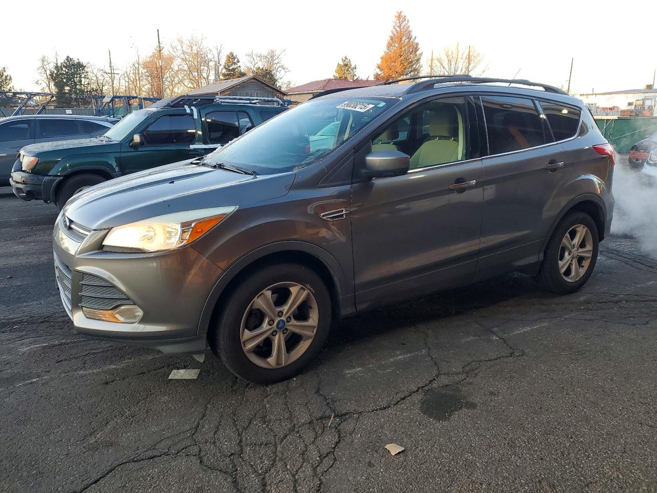 2013 FORD ESCAPE