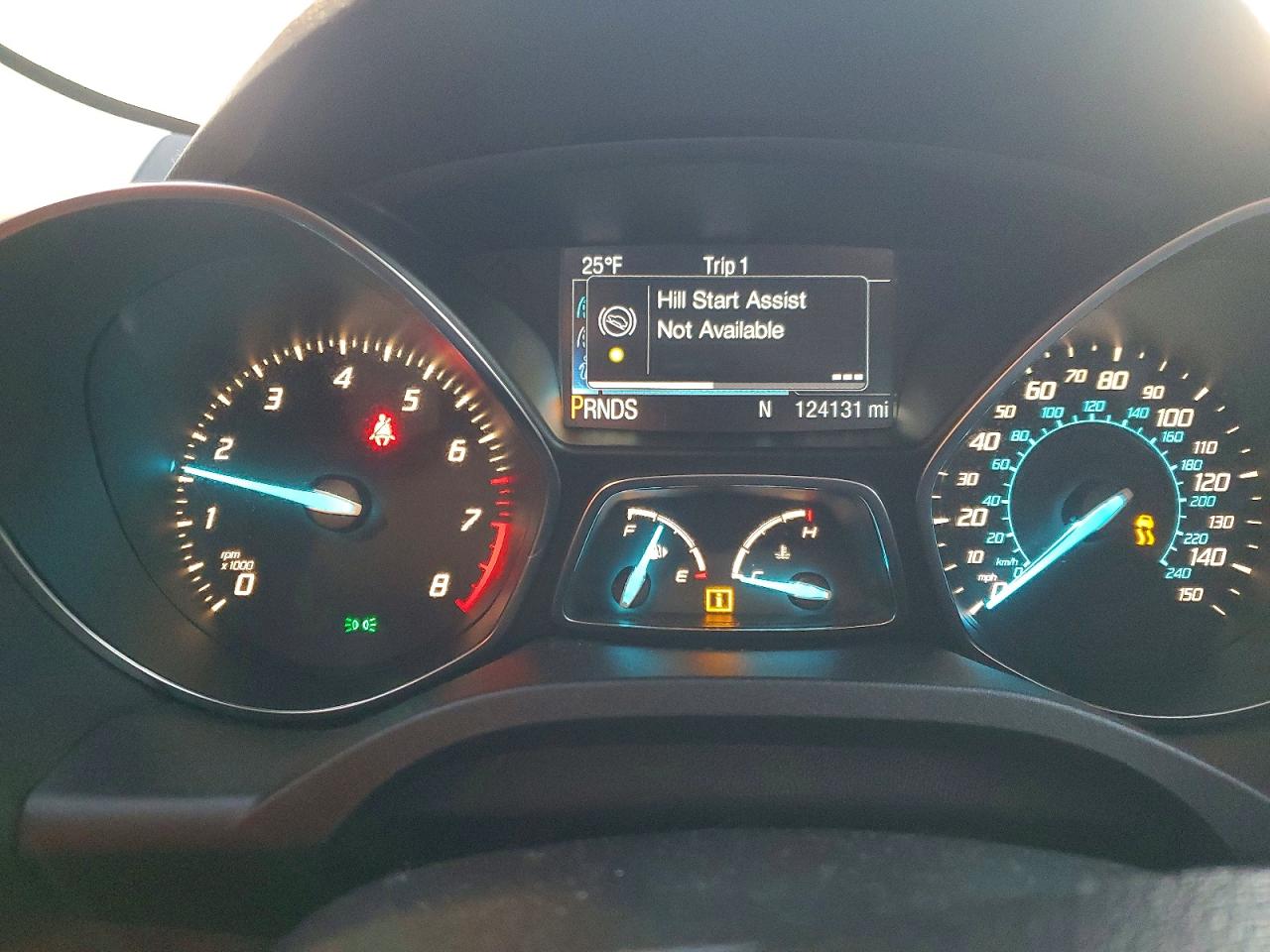2013 FORD ESCAPE SE photo 9