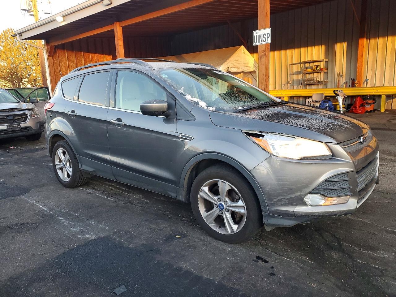 2013 FORD ESCAPE SE photo 4