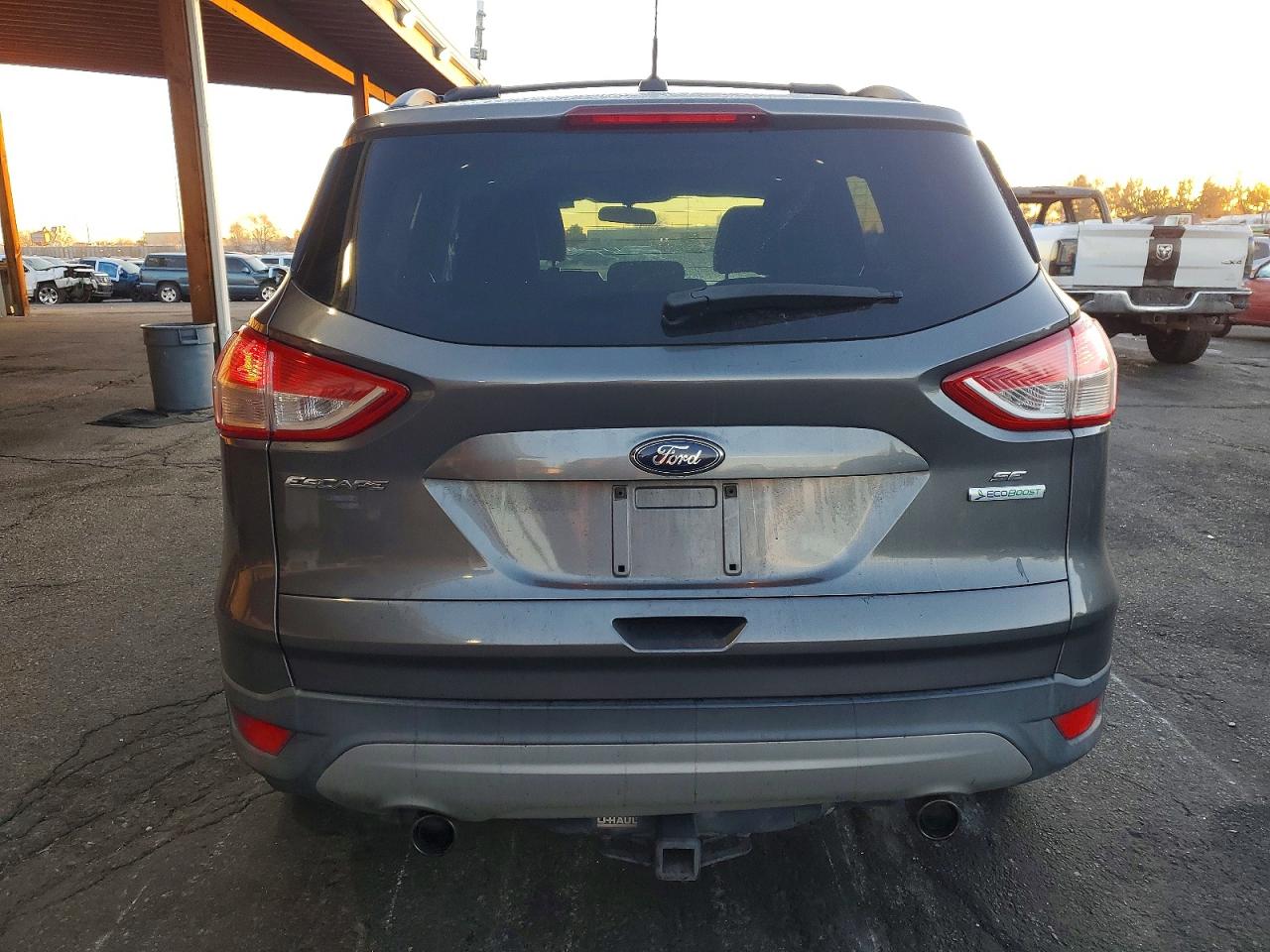 2013 FORD ESCAPE SE photo 6