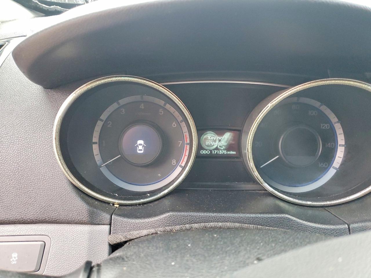 2012 HYUNDAI SONATA SE photo 17