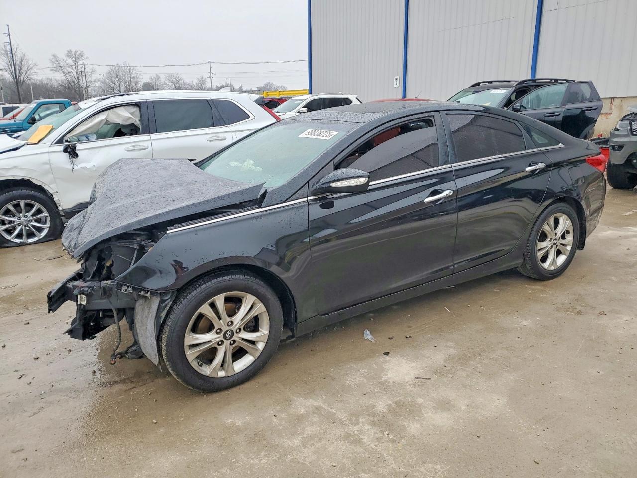 2012 HYUNDAI SONATA