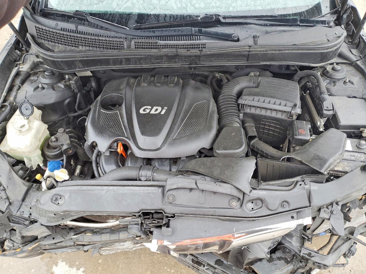2012 HYUNDAI SONATA SE photo 21