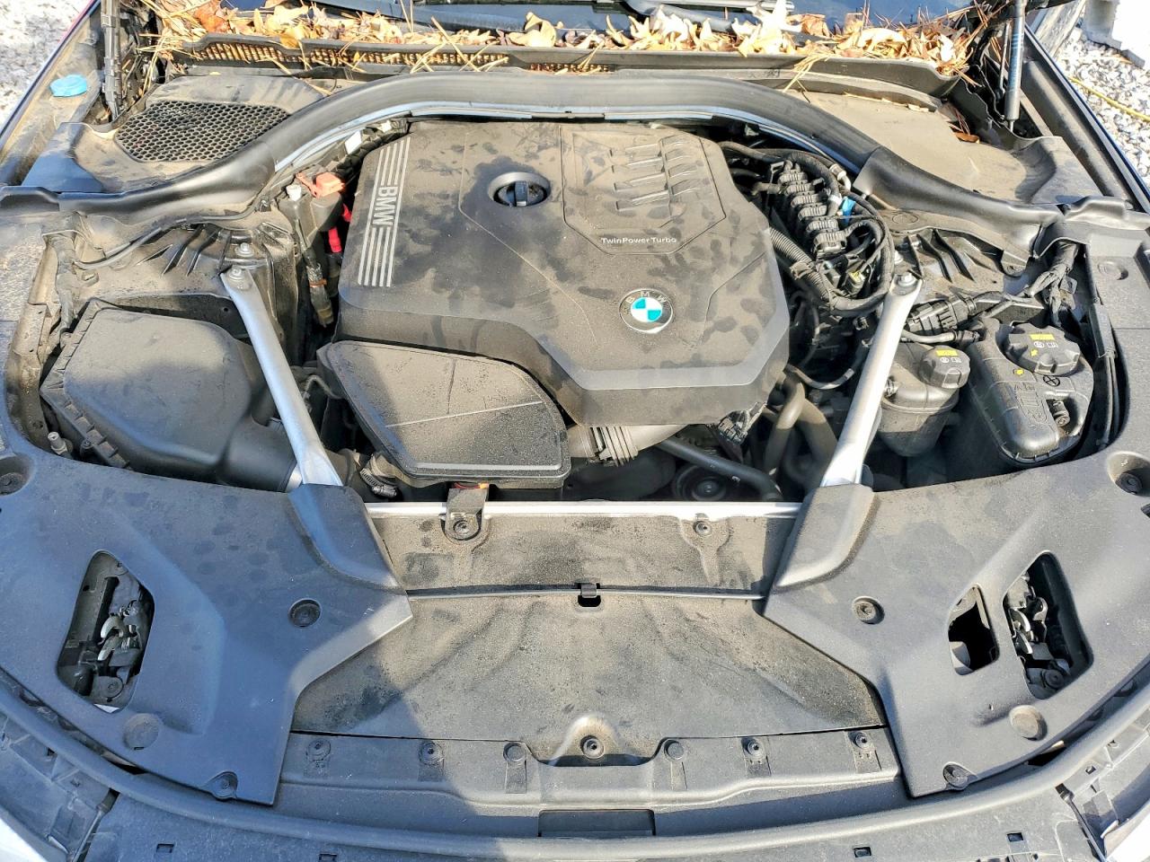 2020 BMW 530 I photo 11