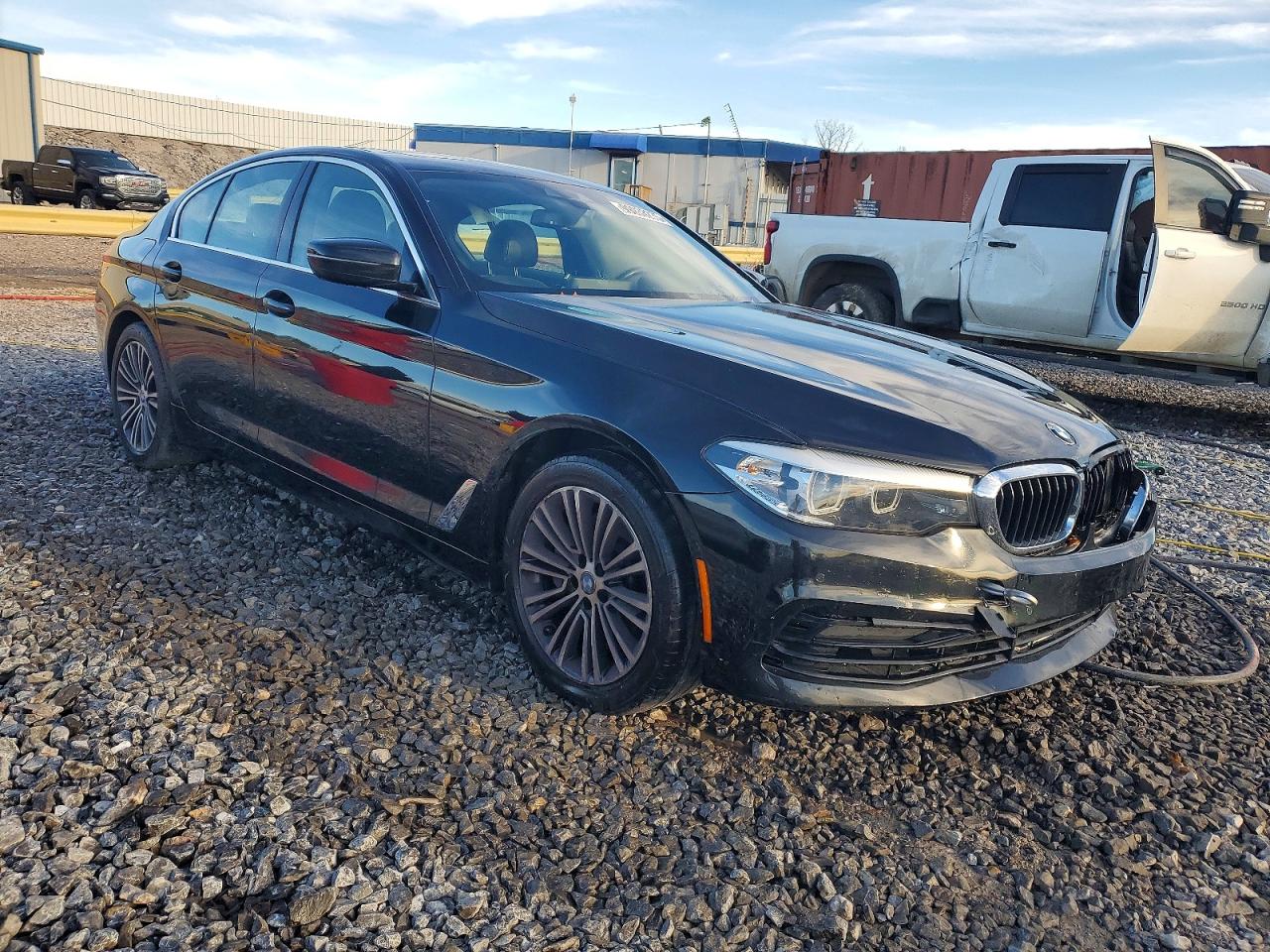 2020 BMW 530 I photo 4