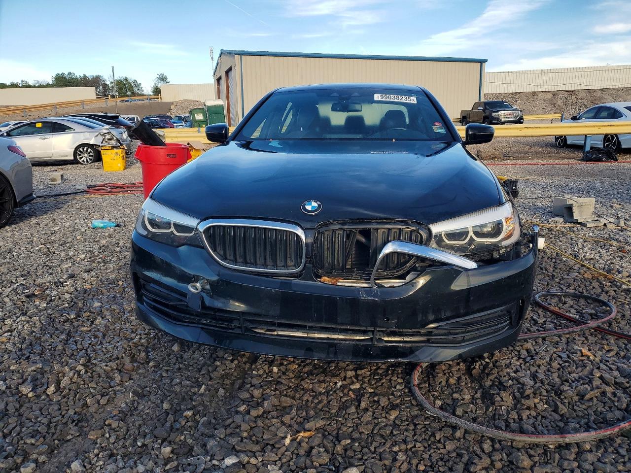 2020 BMW 530 I photo 5