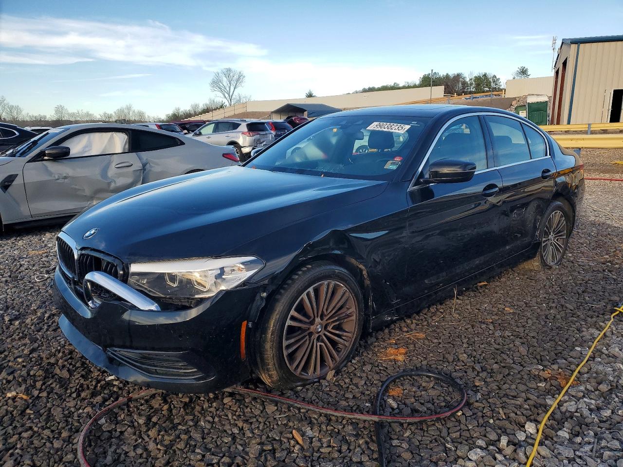 2020 BMW 530