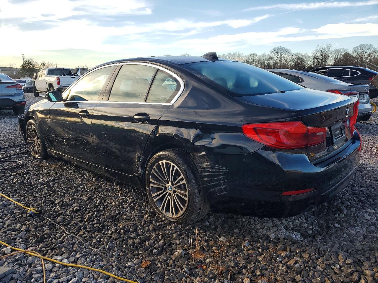 2020 BMW 530 I photo 2