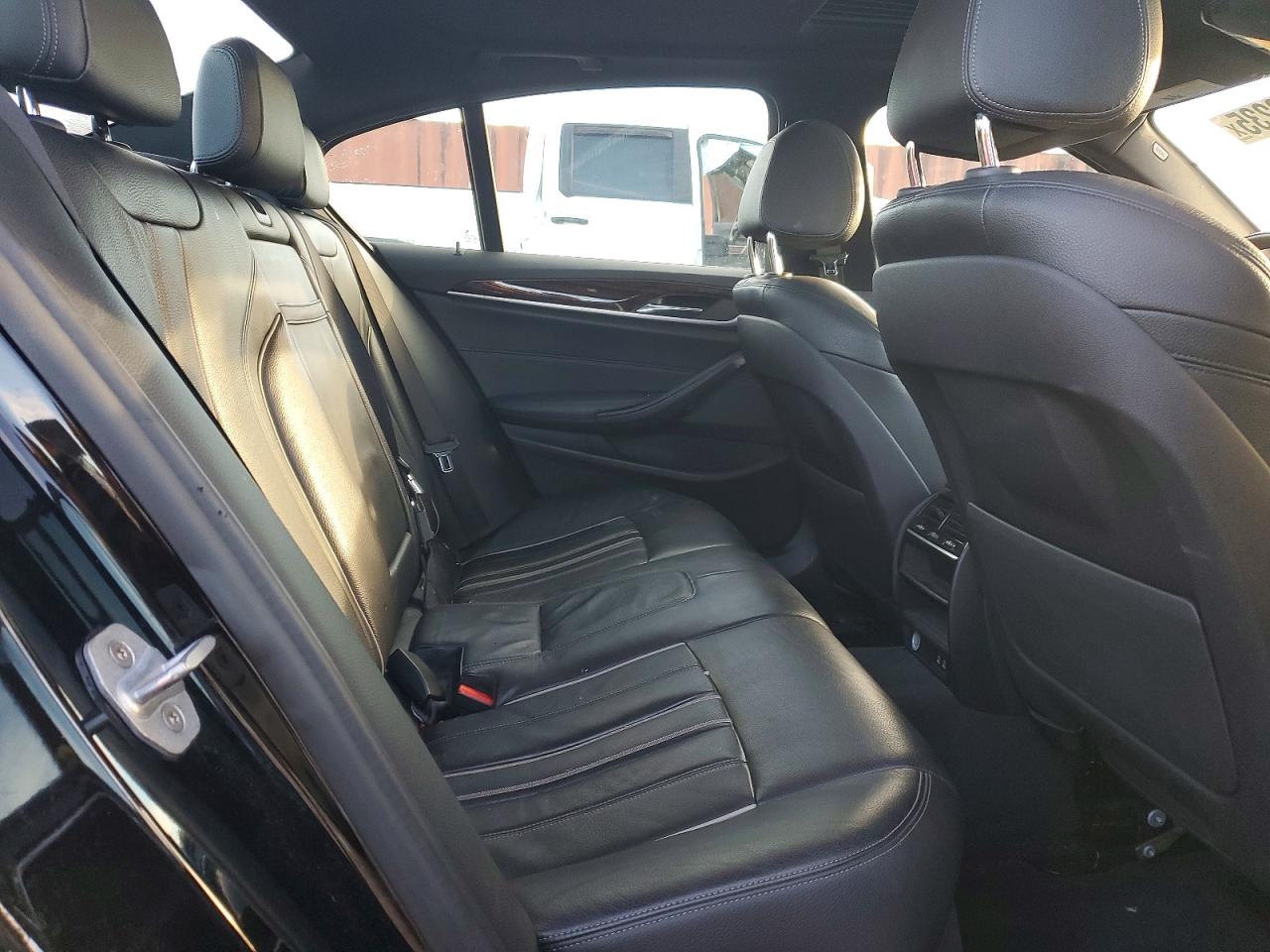 2020 BMW 530 I photo 10