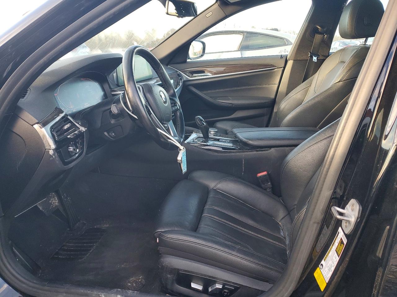 2020 BMW 530 I photo 7