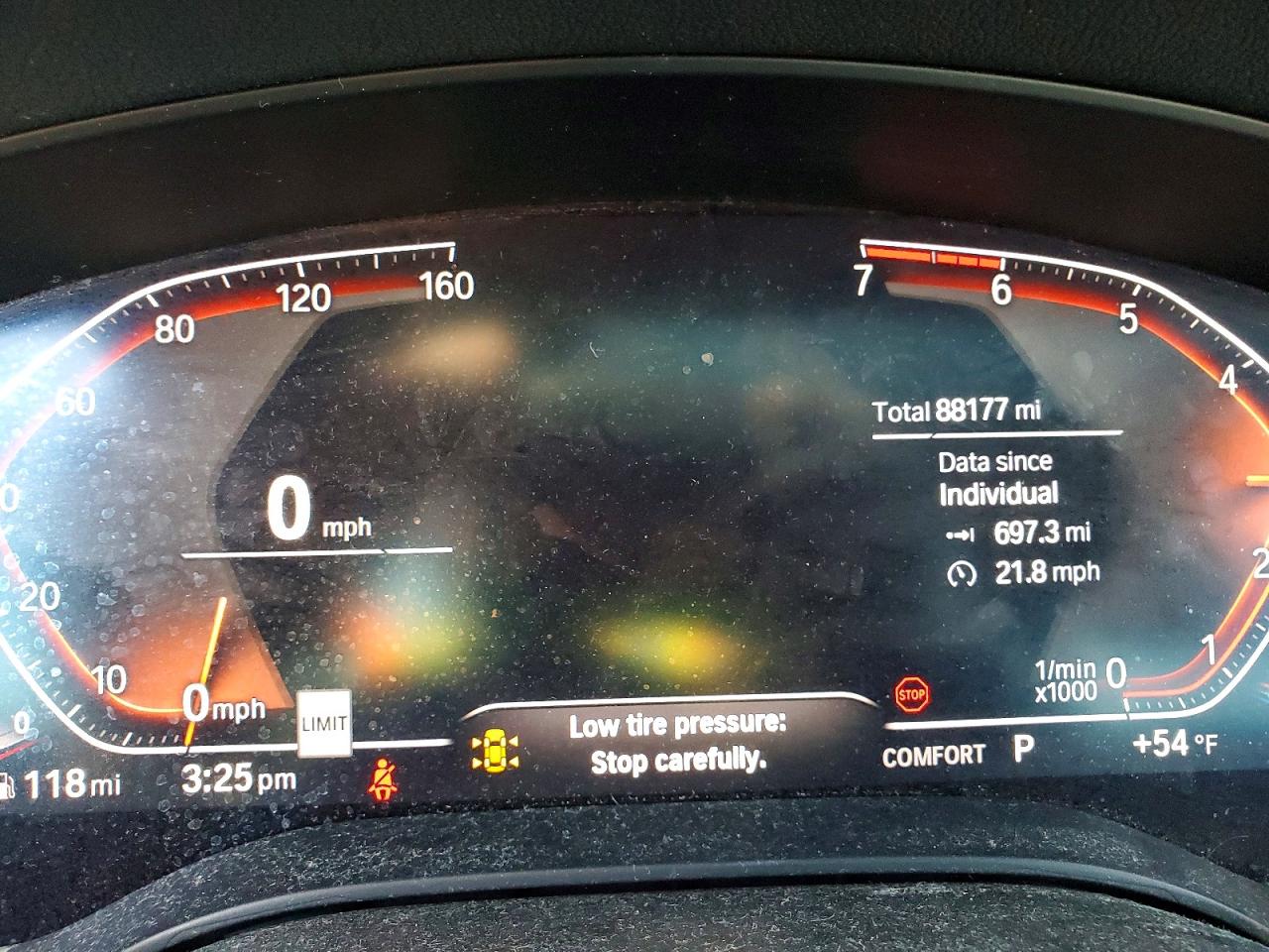 2020 BMW 530 I photo 9