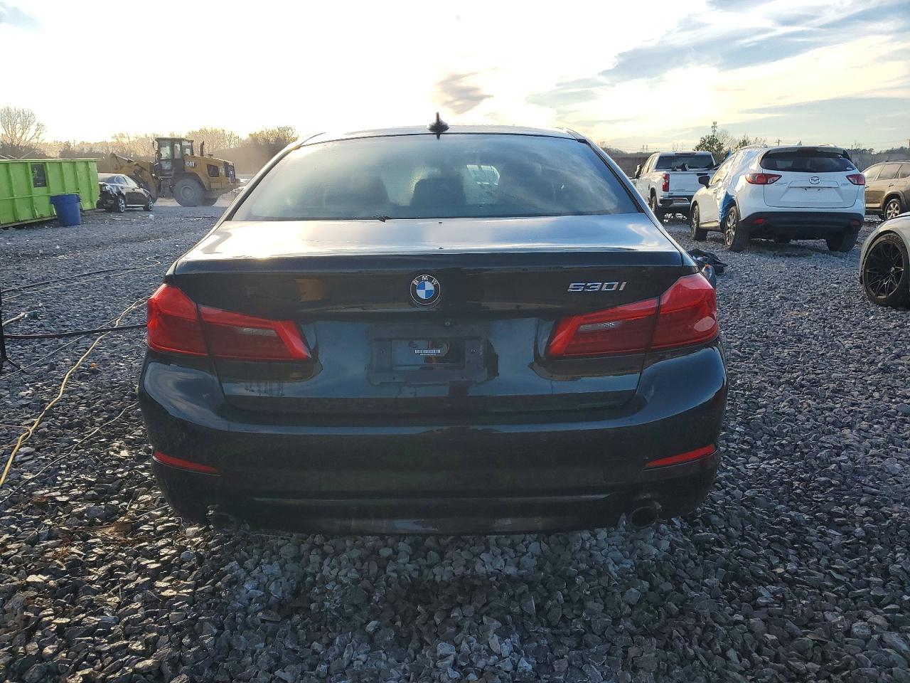 2020 BMW 530 I photo 6