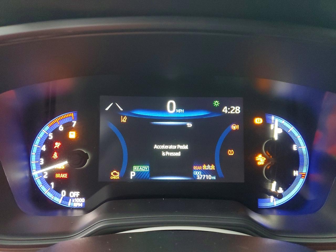 2021 TOYOTA COROLLA photo 17