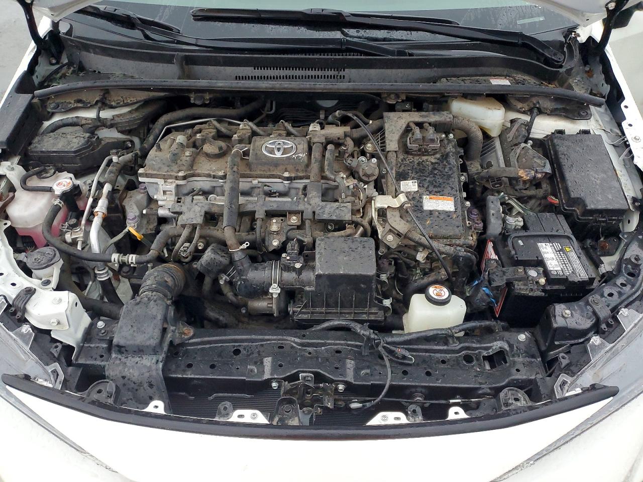2021 TOYOTA COROLLA photo 21