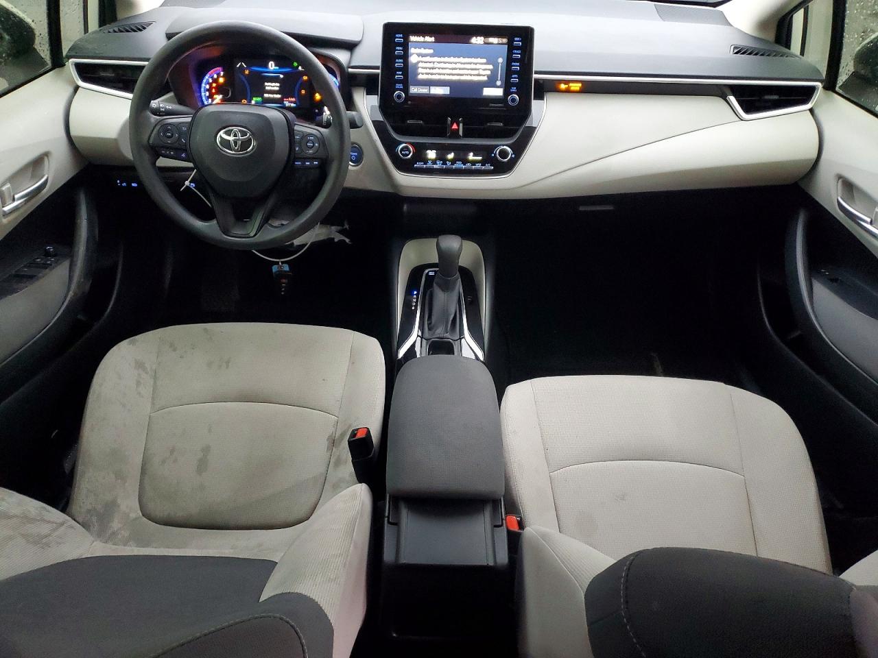 2021 TOYOTA COROLLA photo 15