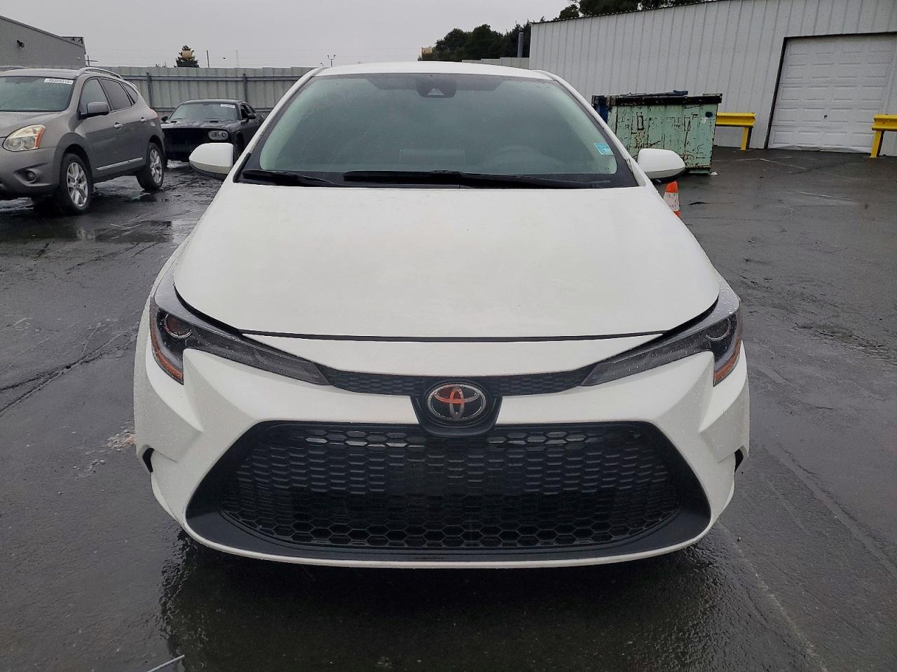2021 TOYOTA COROLLA photo 9