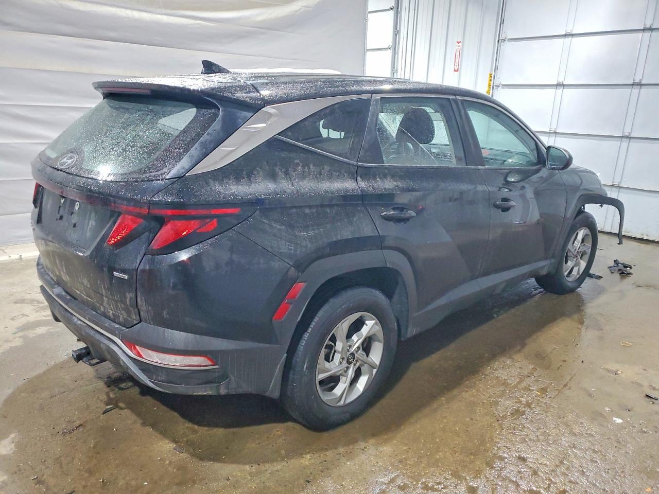 2023 HYUNDAI TUCSON SE photo 3
