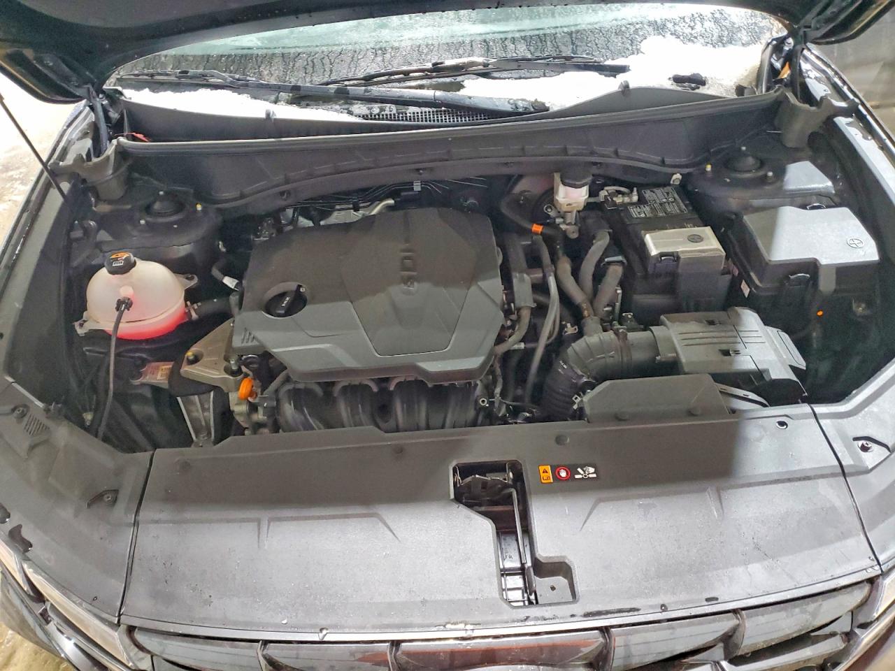 2023 HYUNDAI TUCSON SE photo 12