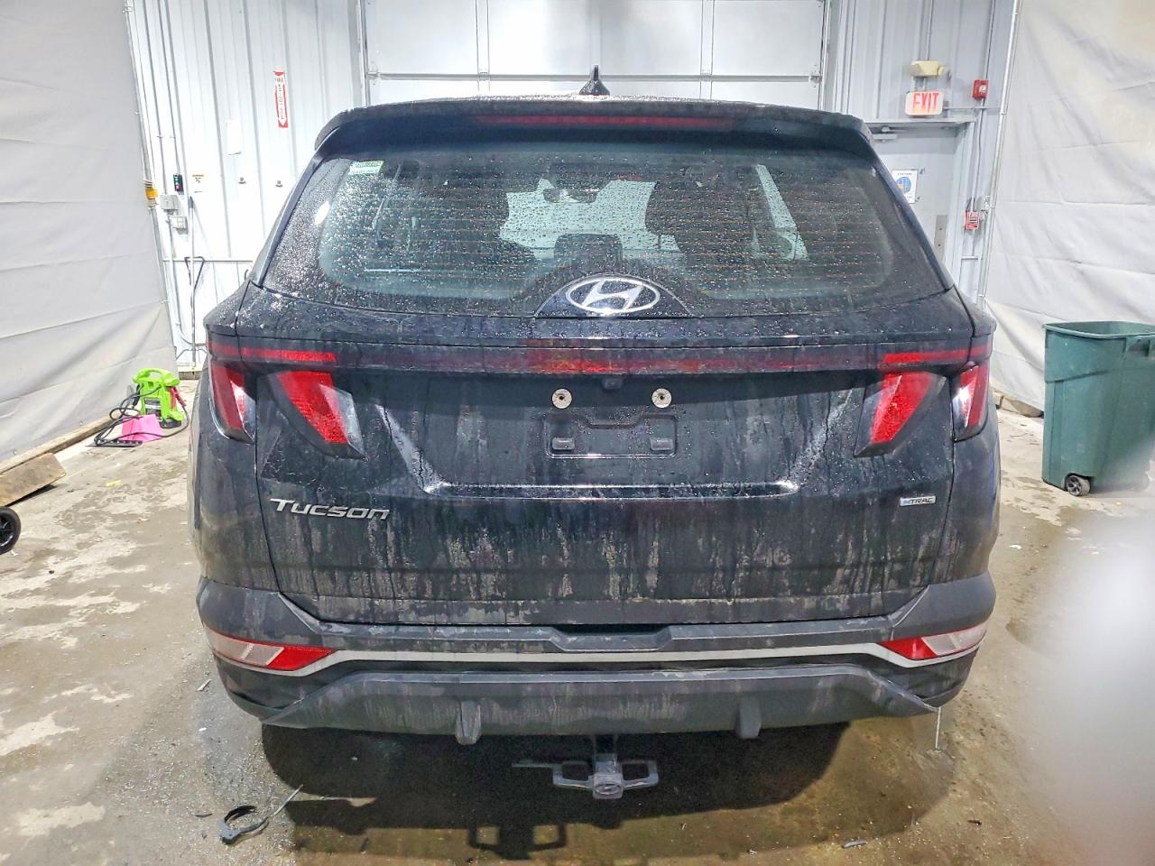 2023 HYUNDAI TUCSON SE photo 6