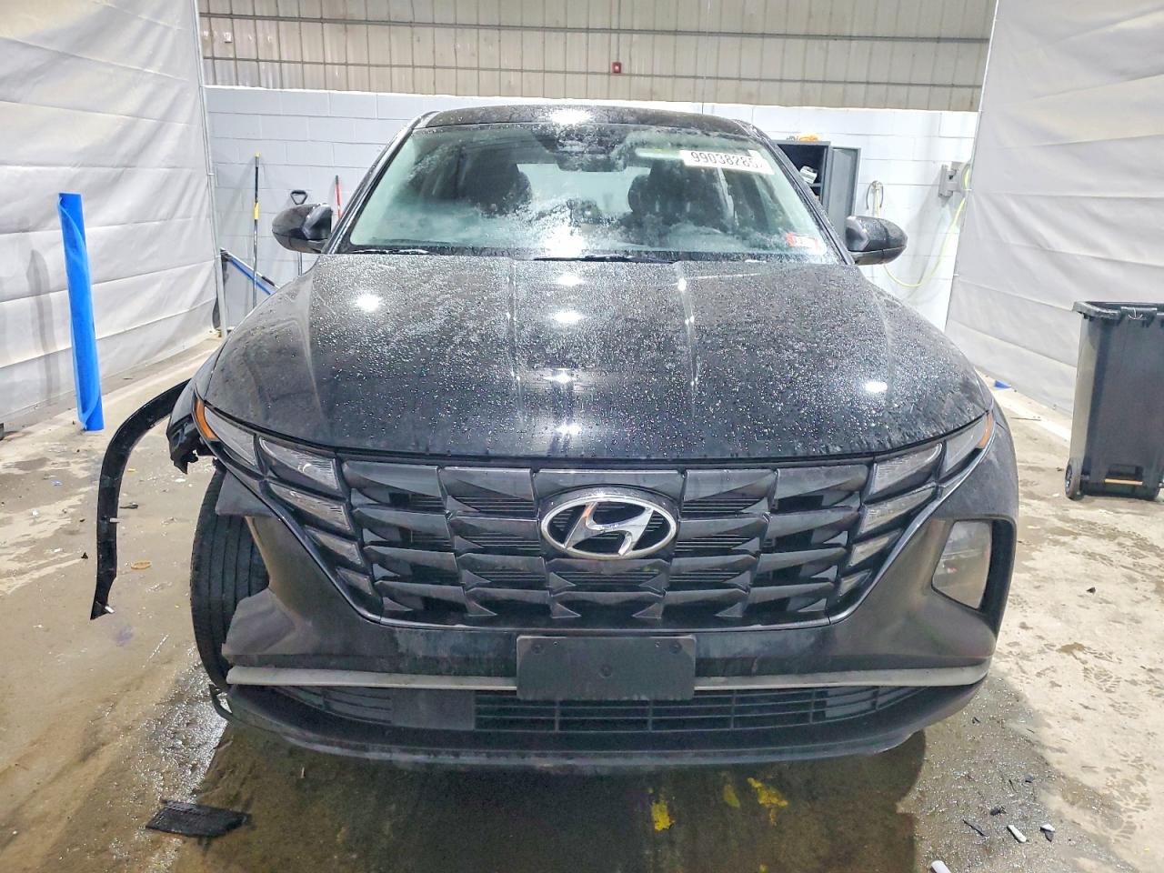 2023 HYUNDAI TUCSON SE photo 5