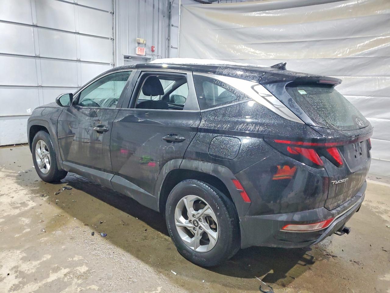 2023 HYUNDAI TUCSON SE photo 2