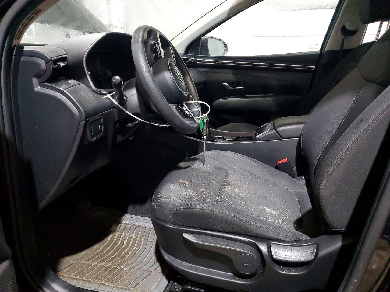 2023 HYUNDAI TUCSON SE photo 7