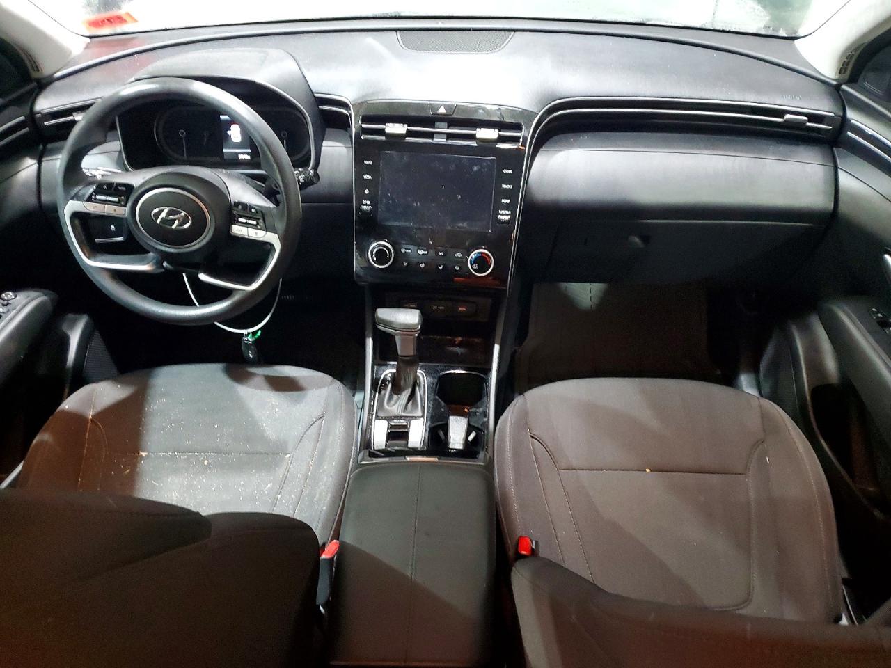 2023 HYUNDAI TUCSON SE photo 8