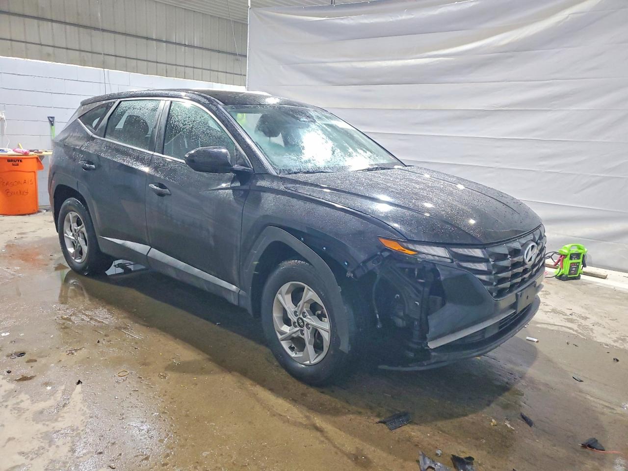 2023 HYUNDAI TUCSON SE photo 4