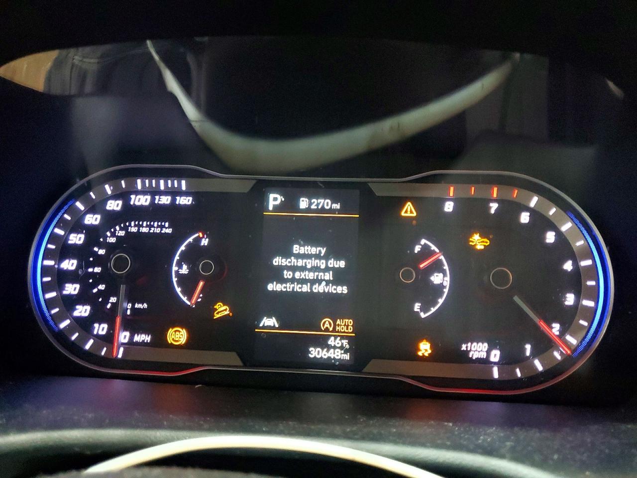2023 HYUNDAI TUCSON SE photo 9