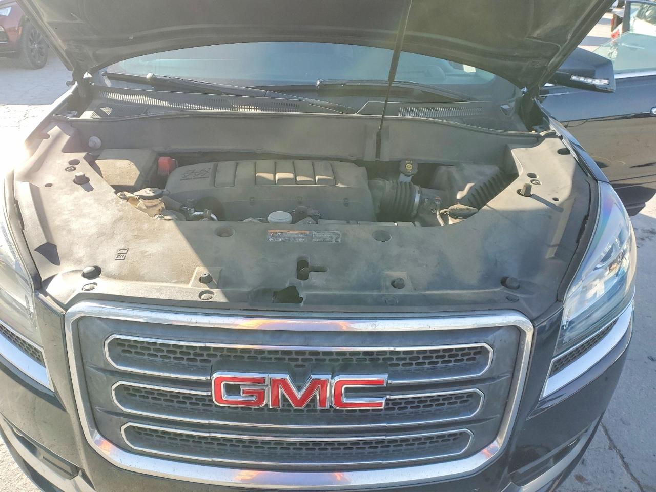 2017 GMC ACADIA LIMITED SLT-2 photo 12