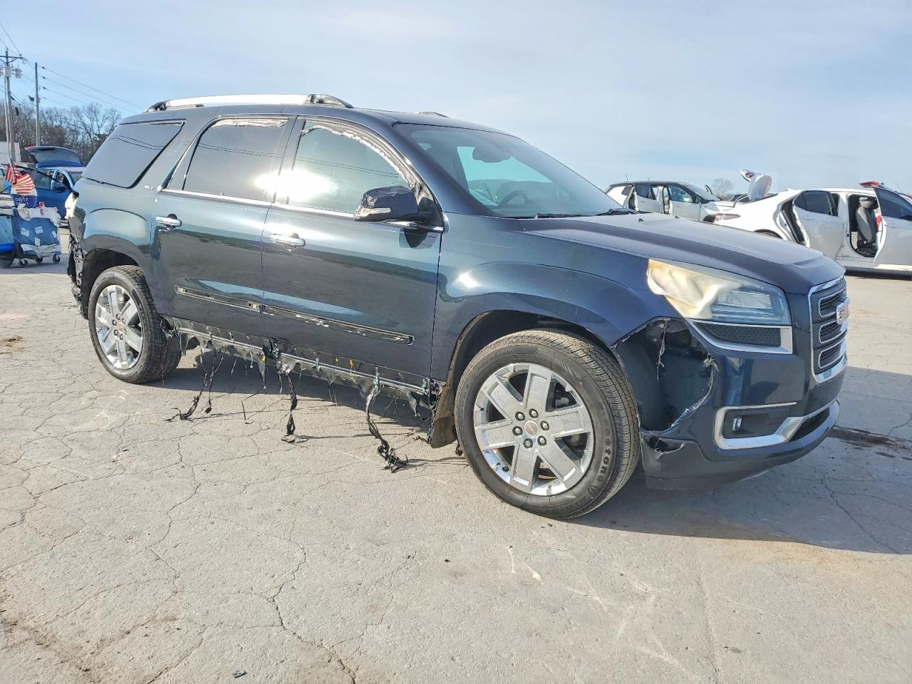 2017 GMC ACADIA LIMITED SLT-2 photo 4